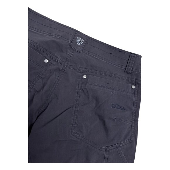 KUHL Outdoor Casual Lightweight Gray Hiking Pants Mens 30x30 / Small - Picture 5 of 7